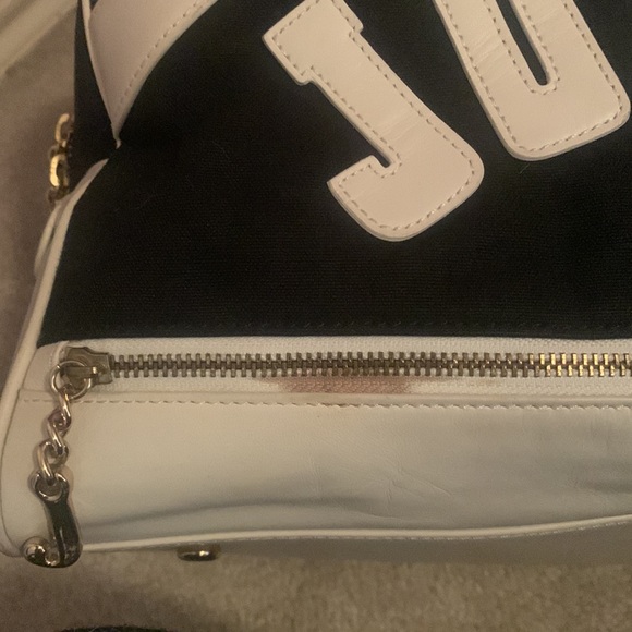 Vintage JUICY Couture bowler bag🖤🥰 - Picture 3 of 16